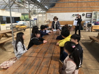 남부희망케어센터, 지역 내 저소득 아동과 함께 봄맞이 건강 체험 진행