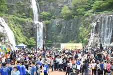 중랑구, 엄마,아빠 손잡고 용마폭포공원으로 오세요! ..어린이 축제 개최
