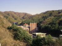 한국 최대규모의 에덴성회 자연교회 “숲 속에 세워진 문화공간”