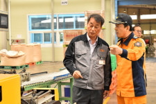 동두천소방서, 대형공장 화재예방 소방안전 현장컨설팅 추진