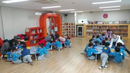 대전학생교육문화원, 도서관 체험독서프로그램 운영