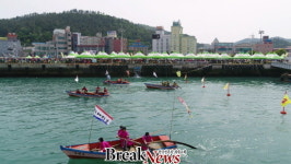 ‘보고, 먹고, 체험하는’ 2019완도장보고수산물축제 막 올라