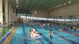 중랑구시설관리공단, 5월 어린이 및 장애우 가족에게 수영장 2일 무료개방