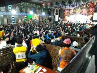 한국마사회 중랑지사 “유린 어르신 효축제” 봉사활동 진행