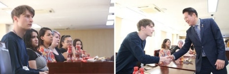 안양시, ‘Hello, Anyang! 팸투어’ 행사 가져