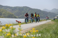 영동군 심천면, ‘심천여행 파랑자전거’ 대여 서비스 본격화