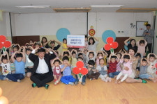 상패어린이집, 동두천시 제22호 착한일터 선정