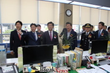 나주시,‘송월동 행정복지센터’신청사 이전 개소 