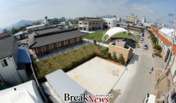 강진오감통 먹거리장터 등 2차 공개 경쟁 입찰