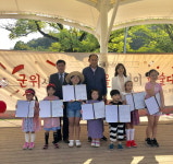 군위군 고지바위권역 장군마을, 문화·체험행사 호응