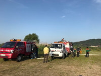 고령군, 소나무재선충병 항공방제 실시