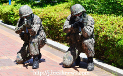 송하진 전북지사, 부안군 현장 방문 
