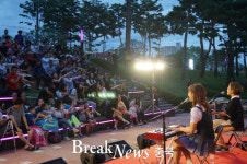 증평군, 보강천 물빛공원 6월까지 4회 흥보놀보 콘서트 진행