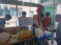 한국마사회 중랑지사, 사랑나눔 밥집 행사 후원 및 봉사활동 실시 