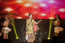 가수 김정연, 경주시민의 날 행사 MC..종횡무진 활동