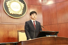 남양주시의회, 제261회 제1차 정례회 개회