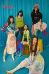 ‘짐살라빔 (Zimzalabim)’ 컴백 레드벨벳, 단체 티저 이미지..비주얼 페스티벌 