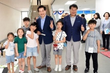 안병용 의정부시장 ‘경기도민 문화의 한마당’에 참석