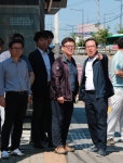 조광한 남양주시장, 금곡동 군장마을 입구부터 홍유릉까지 로드체킹