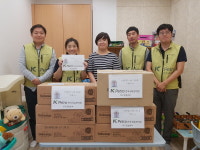 한국석유관리원 대구경북본부, 생명나눔 활동에 적극 나서
