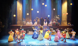 익산예술의전당, 가족 뮤지컬 마녀는 내 친구 공연