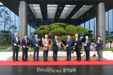 진공펌프 전문기업 (주)엘오티베큠  오산 세마산업단지에 공장준공