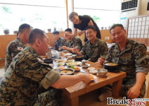 담양군 무정면 1179부대, 지역경제 활성화에 ‘솔선수범’ 