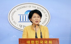 박주현 민평당 대변인 ‘나경원 원내대표 연설, 대안 없는 과거회귀 선언’