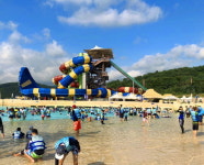 경북중부중학교, ‘수상스포츠 캠프’ 개최