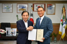 포천시, 공동주택관리 분쟁조정위원회 위원 위촉식