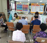 보은군보건소, 폭염 취약계층 방문건강관리서비스 운영