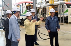 의정부시, 홍귀선 부시장 주요사업 현장 방문