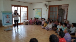 성주군, 진드기매개 감염병 예방 순회교육 실시