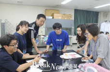충북교육청, 2019 초등교사 과학실험연수 진행