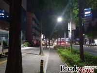 대전동구,가로·보안등 2300개 LED 교체 