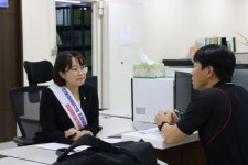 추혜선 의원, 신용보증기금 안양지점 일일 명예지점장 위촉
