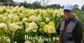 진천군, 2019.지역 혁신가 ‘월드플라워 이정일 대표’ 선정