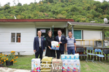영동군, 추석맞이 소외 이웃과 온정 나눔
