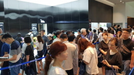 청라언덕역 서한포레스트, 분양 열기 후끈