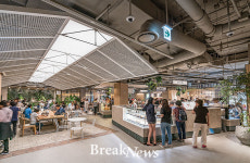 현대백화점 신촌점, 식품관 리뉴얼..젊은층 취향저격 브랜드 대거 입점