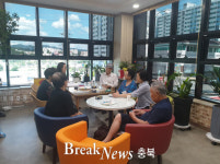 옥천군치매안심센터, 환자·가족 든든한 버팀목