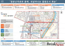 화순군 도시재생 전략계획·활성화계획 공청회 개최