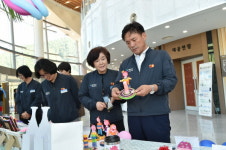 청송군, 치매극복의날 기념 행사 개최