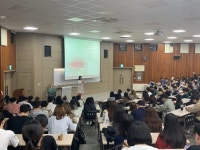 영남대학교, 박언휘 내과의사 명사 초청특강