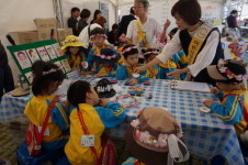 대구한의대, 낙동강 세계평화문화대축전에서 홍보 및 체험부스 운영
