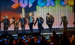 ‘케이-팝(K-POP) 향연, 2019 부산원아시아페스티벌 화려한 개막