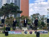 21C아트컴퍼니와 함께하는 가을의 향연 ‘행복콘서트’ 대성황