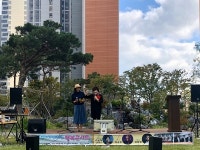 21C아트컴퍼니와 함께하는 가을의 향연 ‘행복콘서트’ 대성황