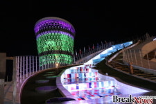 완도 해조류센터 새 단장, 또 하나의 랜드 마크 등극