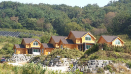 성남시, 충남 금산군 아토피 자연치유마을 입주 가족 모집